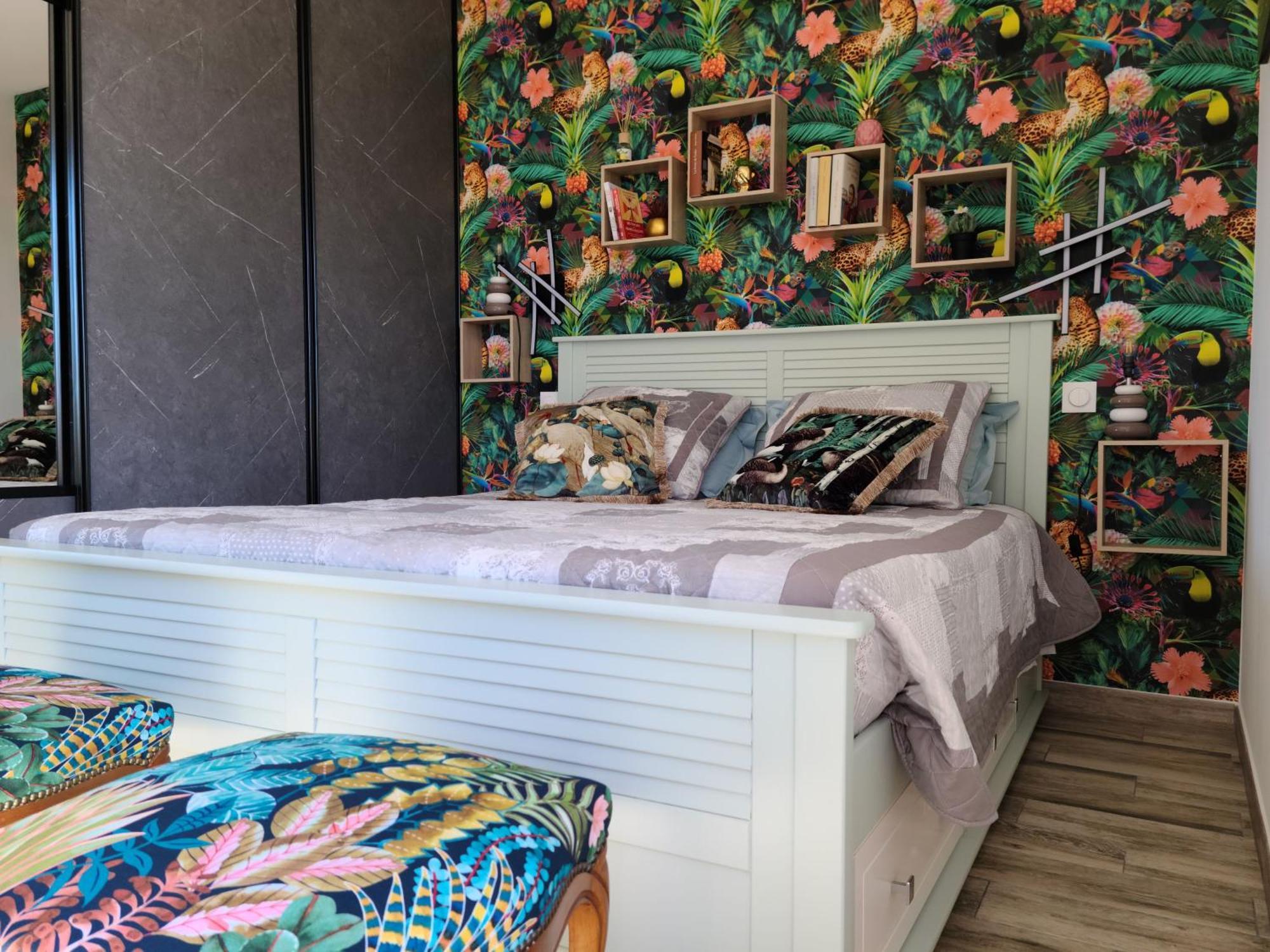 Saint-Laurent-la-VernèdeLes Papillons D'Uzes住宿加早餐旅馆 外观 照片