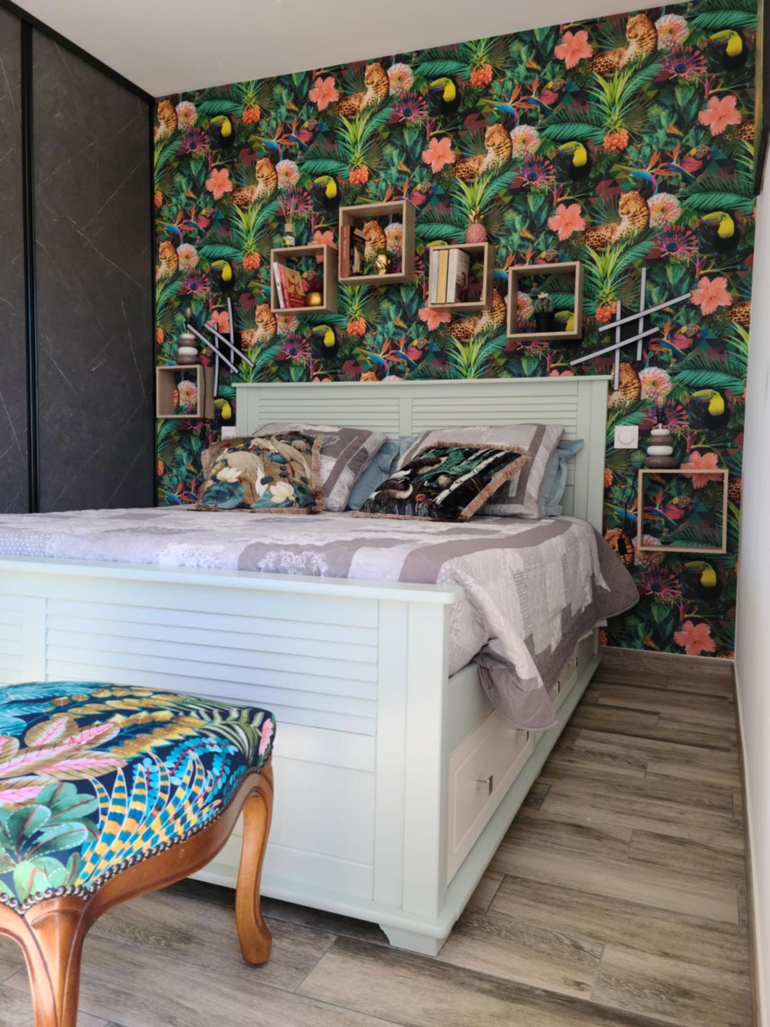 Saint-Laurent-la-VernèdeLes Papillons D'Uzes住宿加早餐旅馆 外观 照片